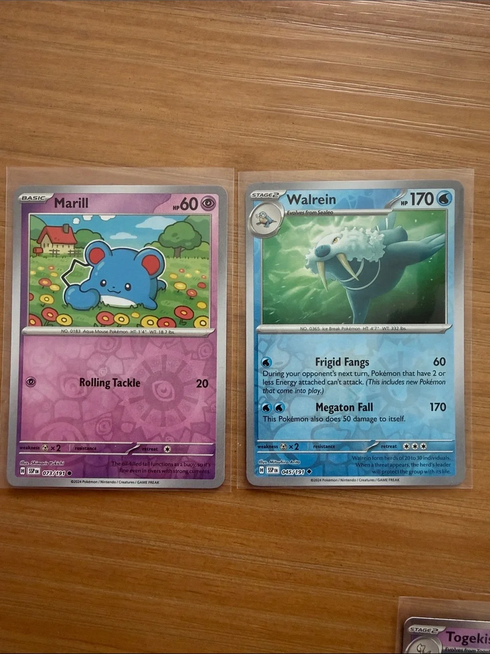 Pokémon Surging Sparks Reverse Holo & Holo Card Lot ✨ | 13 Cards ✨5/$25✨